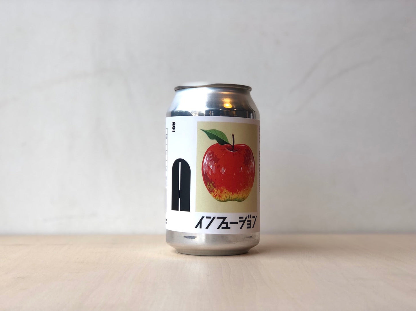 リンゴコーヒー 缶タイプ 100g 粉