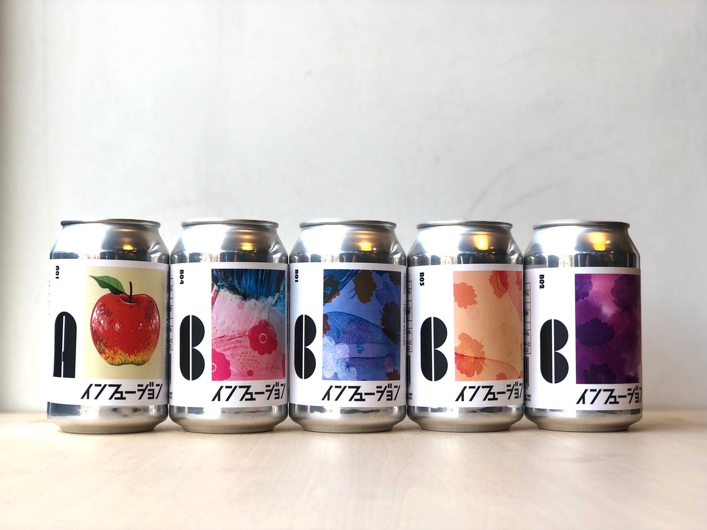 リンゴコーヒー 缶タイプ 100g 粉