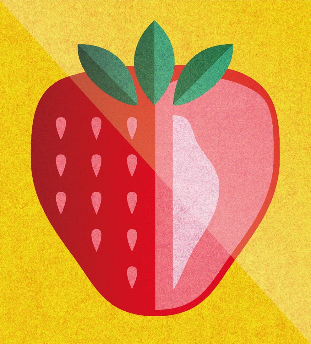 Alps coffee lAb. ストロベリーコーヒー 100g 豆 – ALPS COFFEE LAB