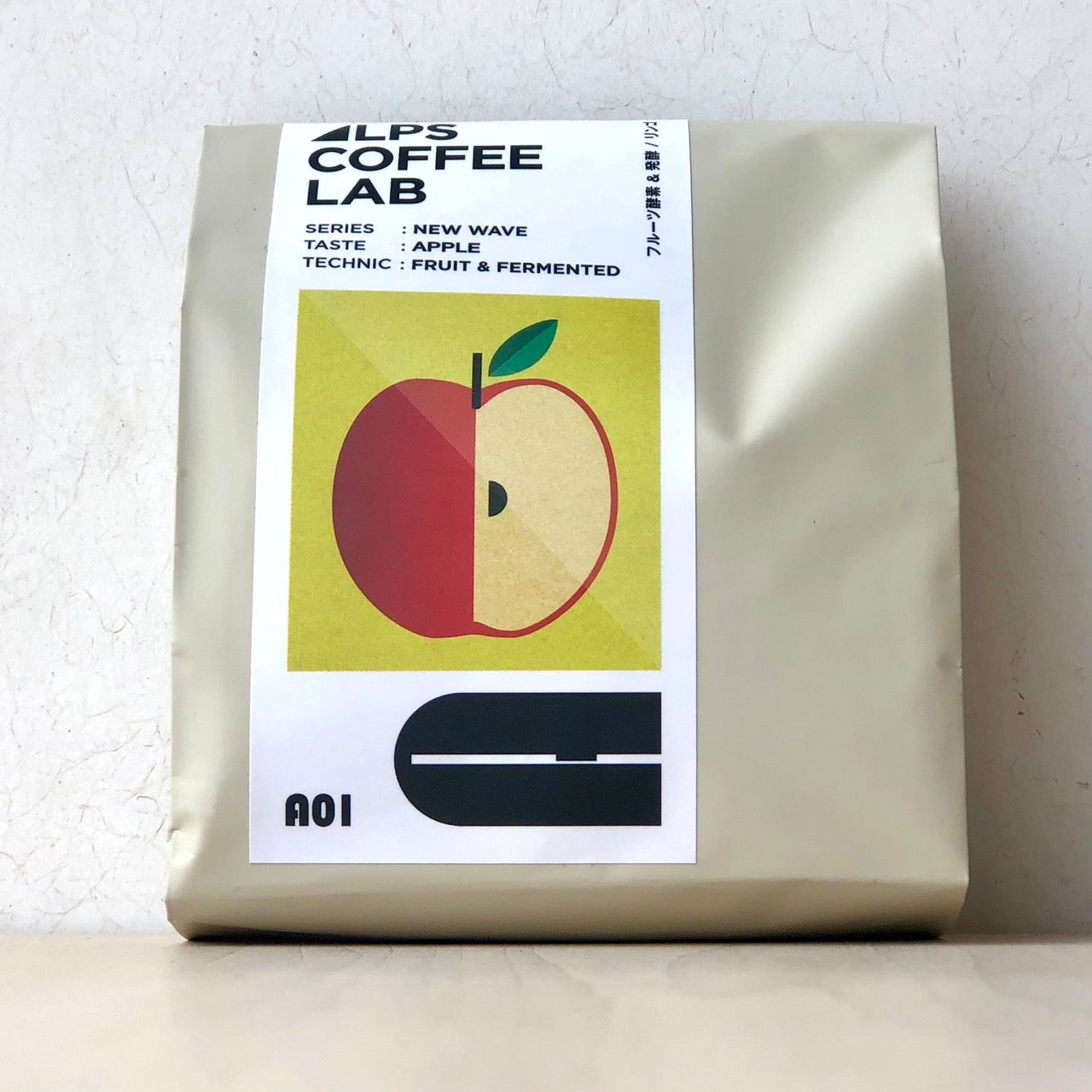 アップルコーヒー　100g 豆