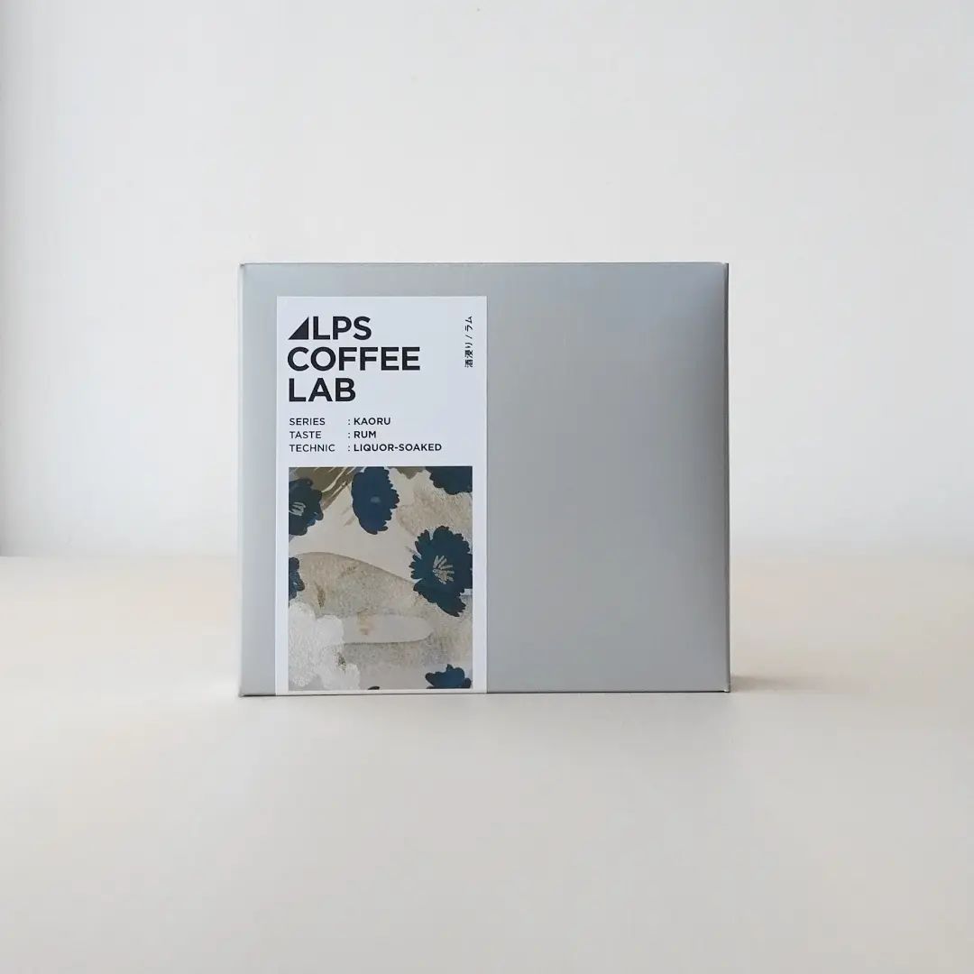 Alps coffee lAb. ラムコーヒー – ALPS COFFEE LAB